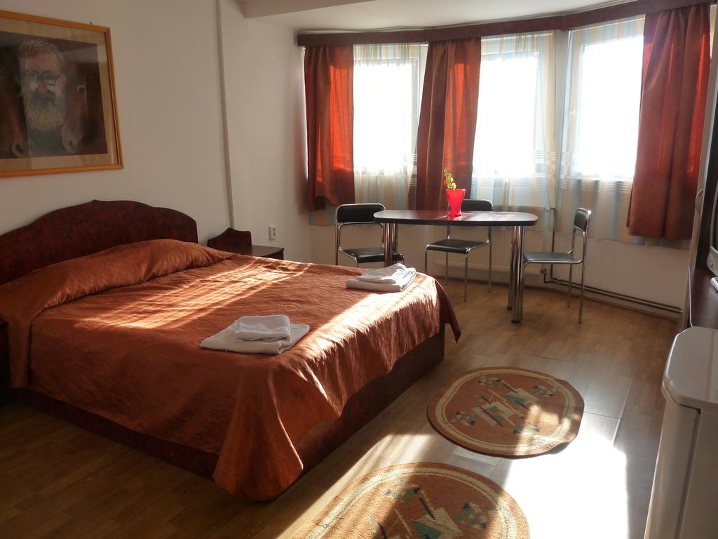 Vila Transilvania Bálványosfürdő Værelse billede