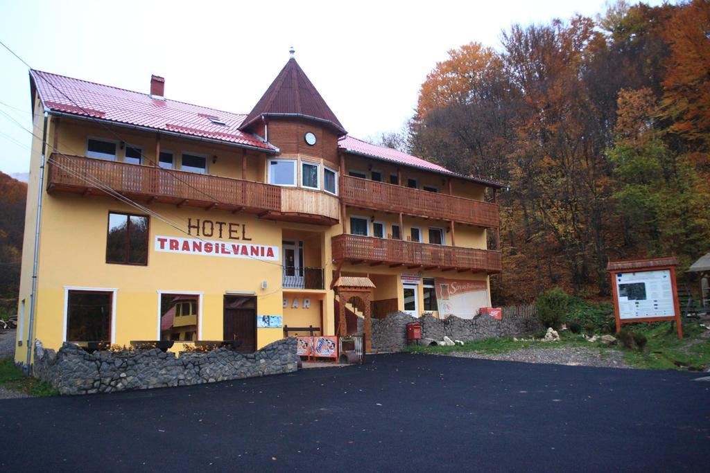 Vila Transilvania Bálványosfürdő Eksteriør billede